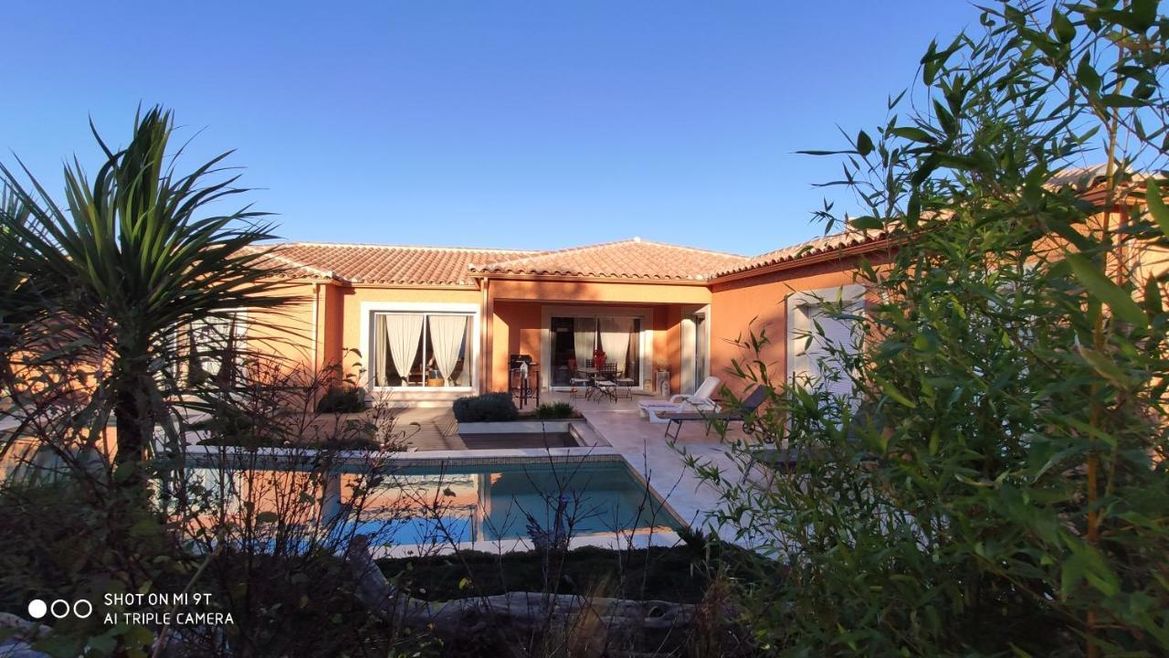 Villa Sorède Exterior foto