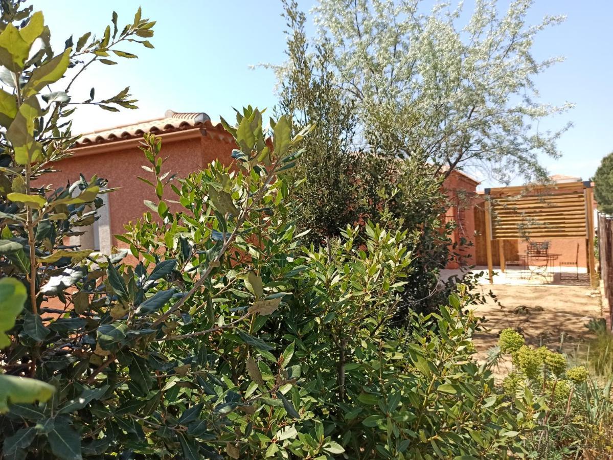 Villa Sorède Exterior foto