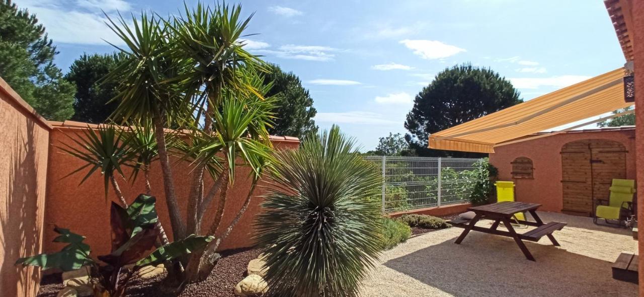 Villa Sorède Exterior foto