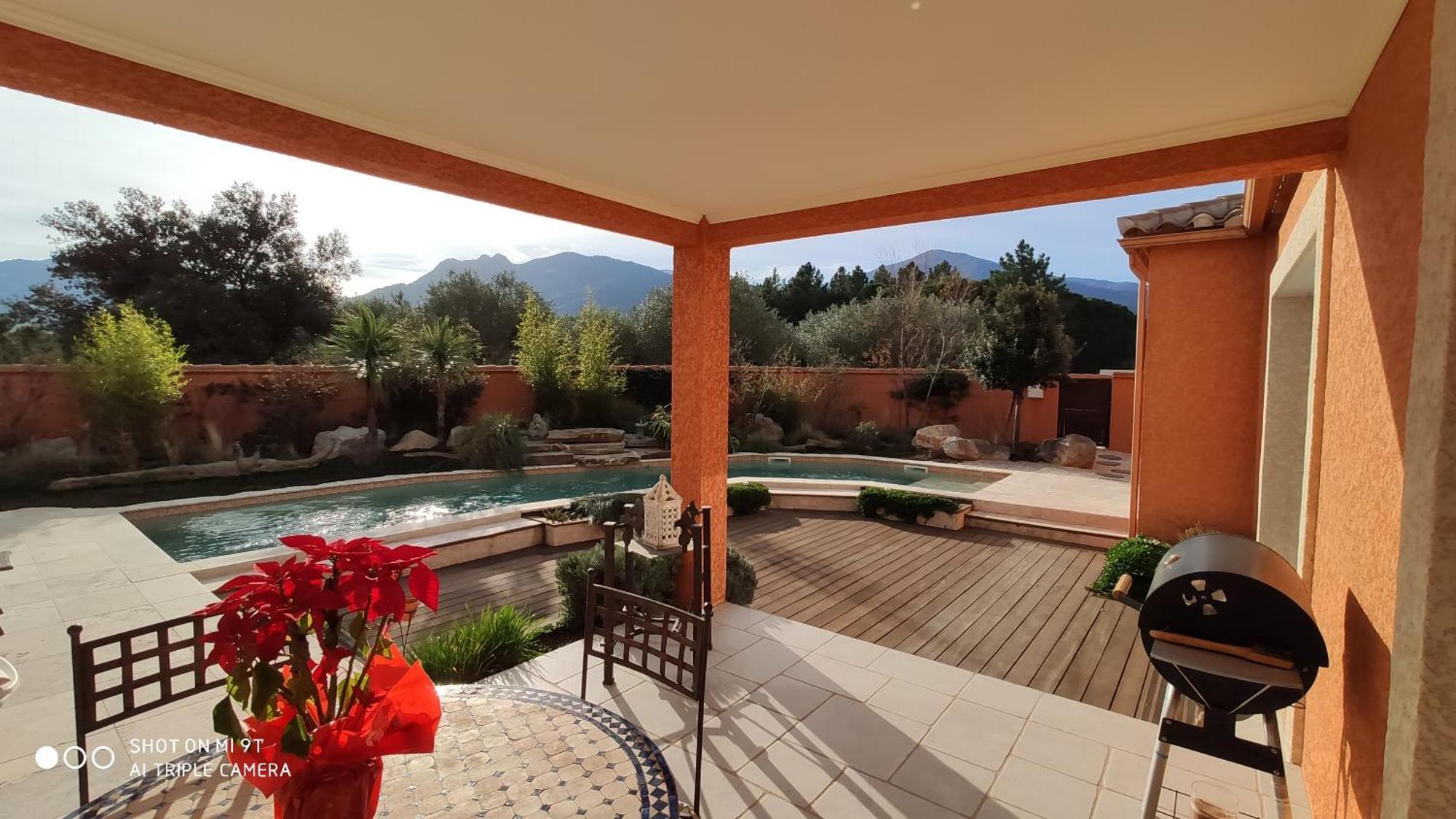 Villa Sorède Zimmer foto